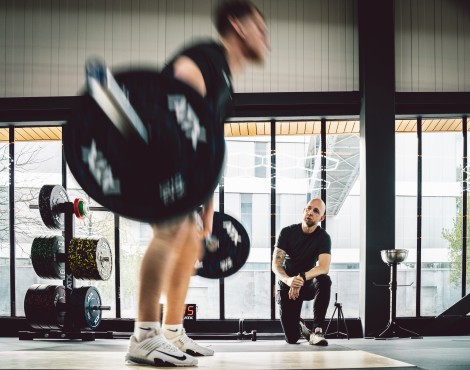 Strength & Conditioning