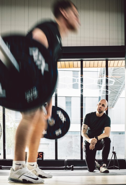 Strength & Conditioning