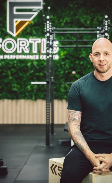 Fortis High Performance Center home 2